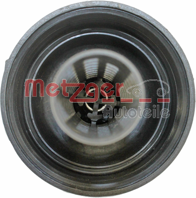 METZGER 2370007 Cap, oil...